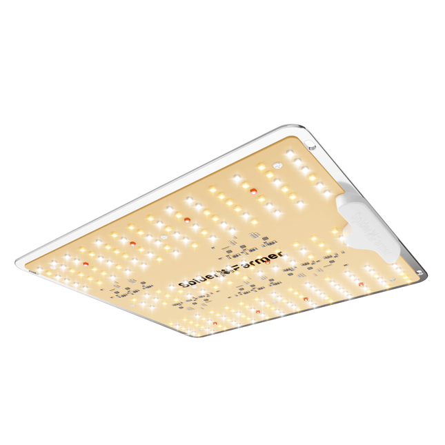 2025 Newest Version Spider Farmer® SF1000D - 100W Full Spectrum LED Grow Light