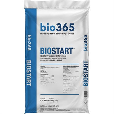 bio365™ BIOSTART™ Germination Blend - 8qt