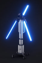 Mammoth Lighting UV tower with three wands