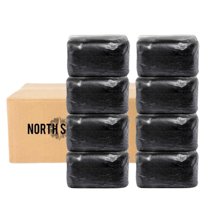 NorthSpore 8-Pack ‘Boomr Bag’ Manure-Based Sterile Mushroom Substrate