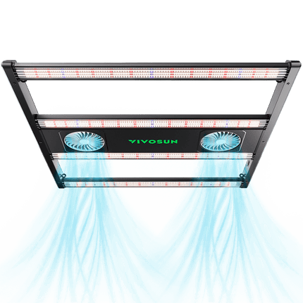 Vivosun AeroLight 350W LED grow light