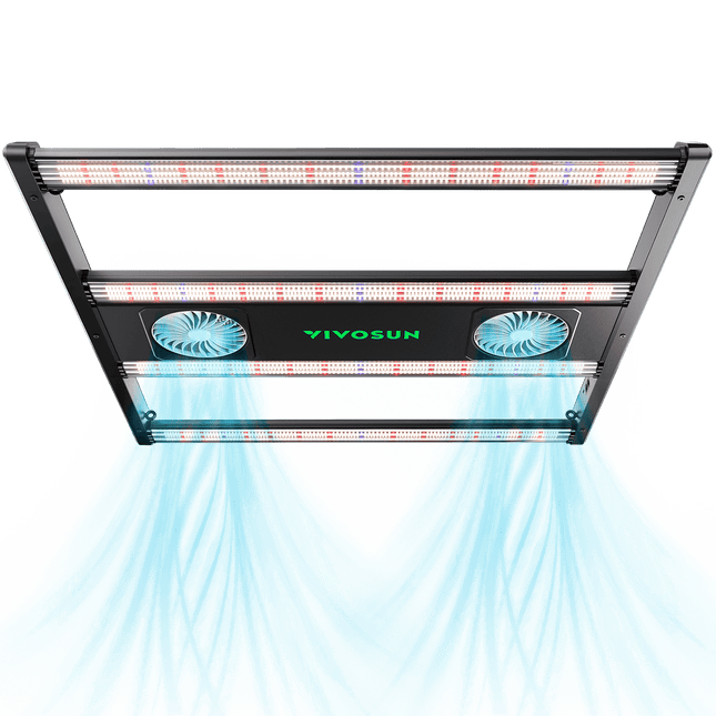 Vivosun AeroLight 350W LED grow light