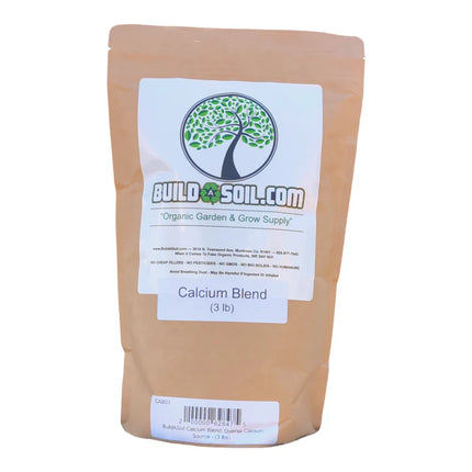 BuildASoil Multi-Cal: A Diverse Calcium Blend - 3LB