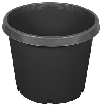 Gro Pro® Premium Nursery Pot - 15gal - Black - Reusable