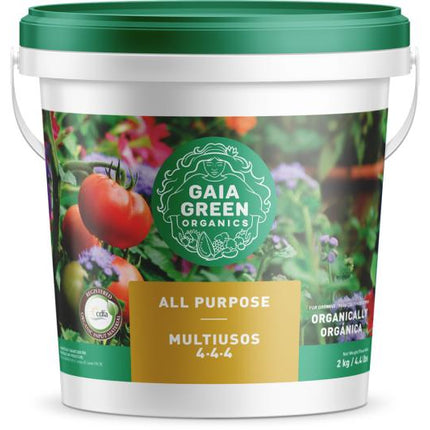 Gaia Green All Purpose - 2 kg