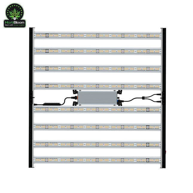 HortiBloom Mega Eco 720W LED grow light