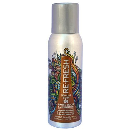 RE-FRESH SPRAY - VANILLA BEAN