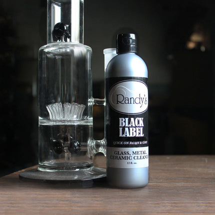 Randys Black Label Cleaner - 12OZ