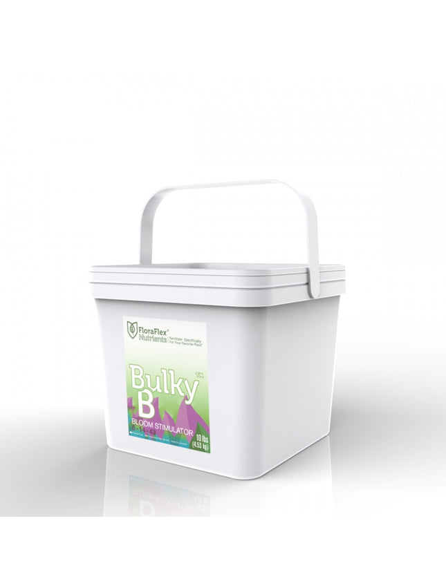 FloraFlex Nutrients - Bulky B - 10 lb (Bucket)