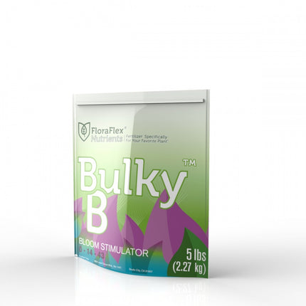 FloraFlex Nutrients - Bulky B - 5 lb (Bag)