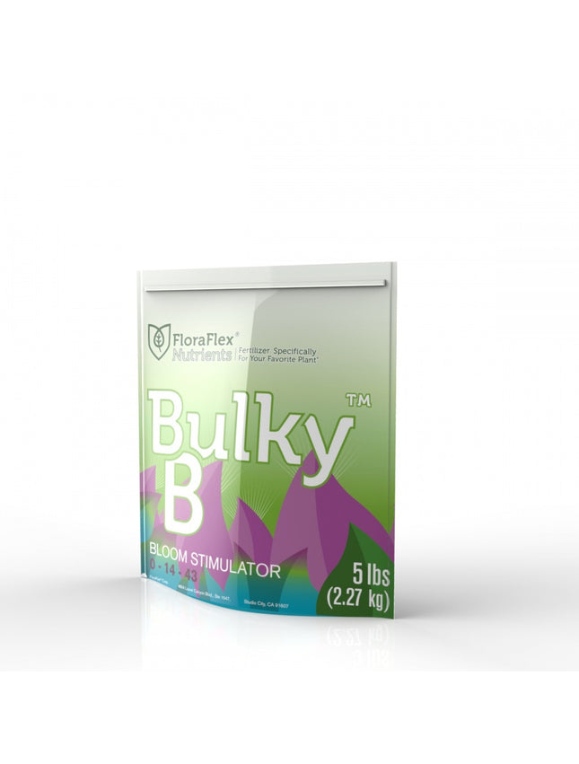 FloraFlex Nutrients - Bulky B - 5 lb (Bag)