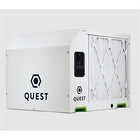 *NEW* Quest 155 High Efficiency Overhead Dehumidifier with M-CoRR™ Technology - 155 Pints/Day - 110-120V - Merv 13 Filtration