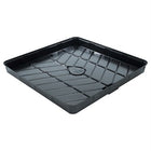Botanicare® Grow Trays Low Tide Tray - 3ft x 3ft - Black