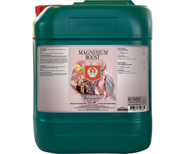 House & Garden Magnesium Boost - 5L