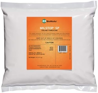 MilStop® SP Fungicide - 5lb