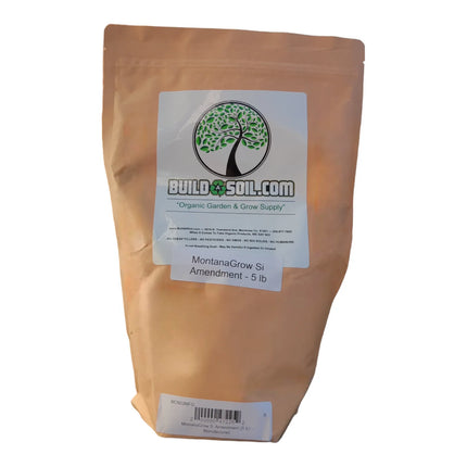 MontanaGrow Silica Amendment 5lb