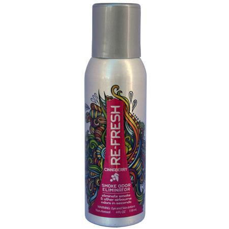 RE-FRESH SPRAY - CINNABERRY