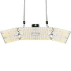 Vivosun LumaLight LED Grow Light, Full Spectrum Plant Light, 200W Smart Dimmable & High PPFD for Indoor Plants Seedling Vegetables Bloom