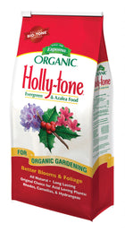 Espoma Organic Holly Tone EverGreen And Azalea Food 4-3-4 4Lb