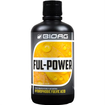 BioAg® Ful-Power® Hydrophobic Fulvic Acid - 32oz