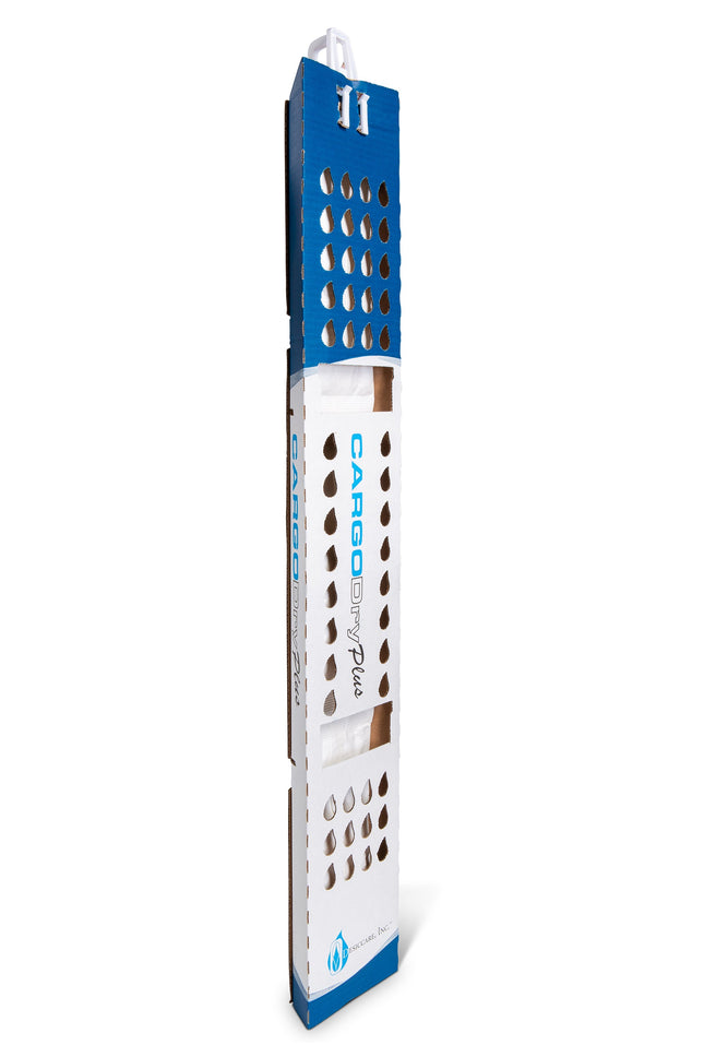 Integra Dry Cargo Dry Plus hanging desiccant strip