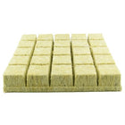 Grodan® A-OK Starter Plugs™ - 2in - 2in x 2in x 1.6in - Shrink Wrapped Sheet of 50