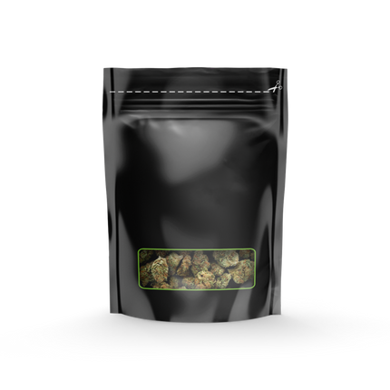 Grove Bags TerpLoc Window Pouch - 1/2 Ounce