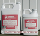 Build A Soil Liquid Peach Extract - 1/2 GAL