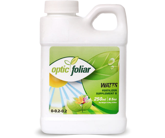 Optic Foliar WATTS - 250 ml