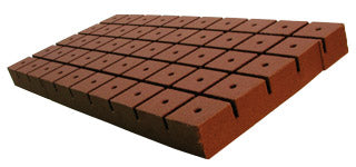 Oasis Hobby Hydro Rootcubes 1.5" : 50-Cell Sheet