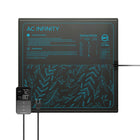 AC Infinity SUNCORE H5, Seedling Heat Mat with Heat Controller, IP-67 Waterproof, 20
