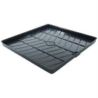 Botanicare® Grow Trays Low Tide Tray - 4ft x 4ft - Black