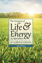 Anatomy of Life & Energy in Agriculture