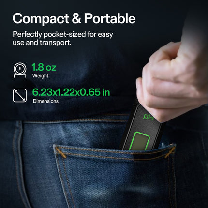 Vivosun pH pen hold function