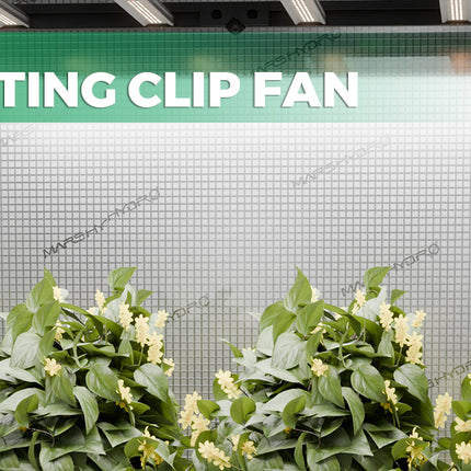 Mars Hydro 6 inch clip fan