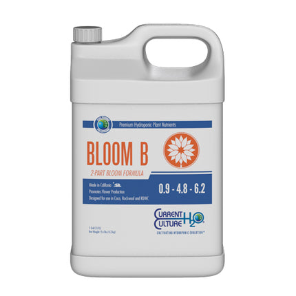 Cultured Solutions Bloom B - 1 QT