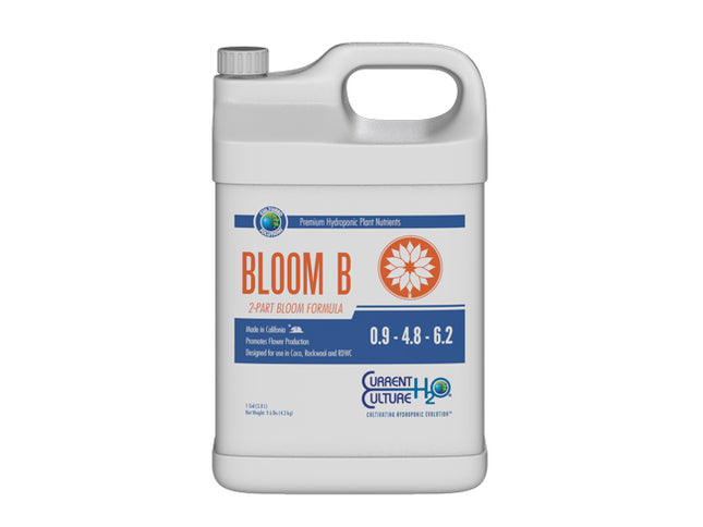 Cultured Solutions Bloom B - 1 QT