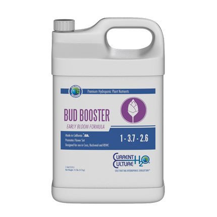 Cultured Solutions Bud Booster Early Bloom - 1 GAL