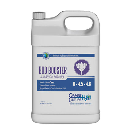Cultured Solutions Bud Booster Mid Bloom - 2.5 GAL