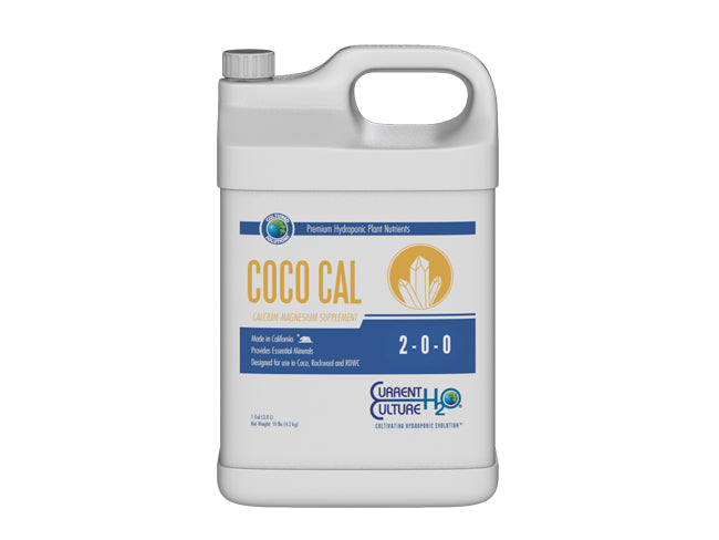 Cultured Solutions Coco Cal - 2.5 GAL