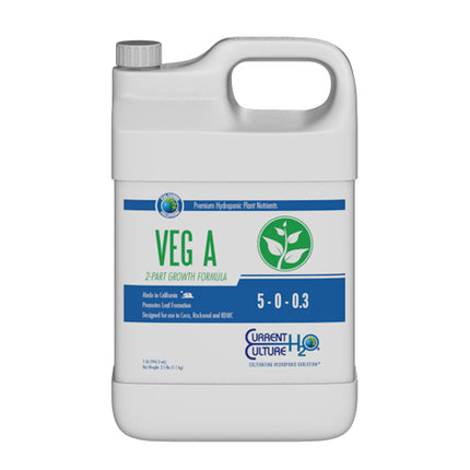 Cultured Solutions Veg A - 1 GAL