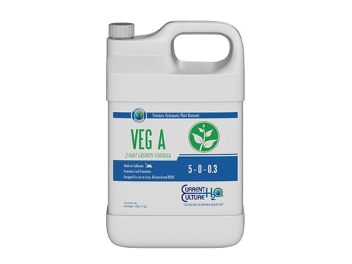 Cultured Solutions Veg A - 1 GAL