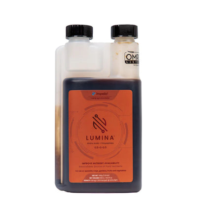 Lumina Organic Amino Acid Fertilizer - 500ml