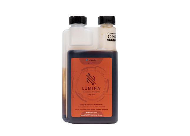Lumina Organic Amino Acid Fertilizer - 500ml