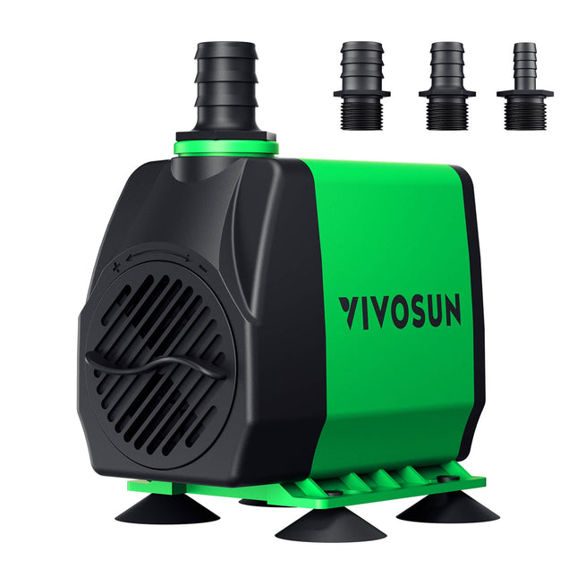 Vivosun 800 GPH submersible water pump
