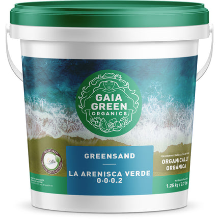 Gaia Green Greensand - 1.25 kg