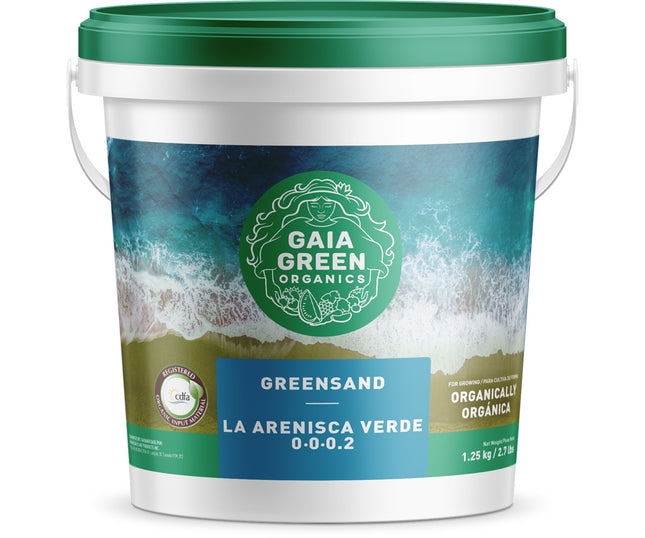 Gaia Green Greensand - 1.25 kg