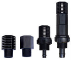 Botanicare® Ebb & Flow Fitting 6PC Kit - Includes 2 Extensions, 1/2in Barbed Fitting, 3/4in Fitting, and 2 Screens
