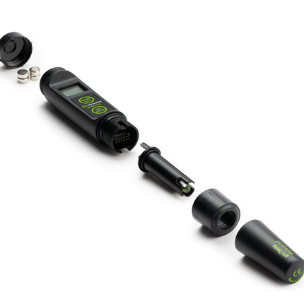 Milwaukee PH55 PRO Waterproof pH & Temperature Tester with ATC & Replaceable Probe
