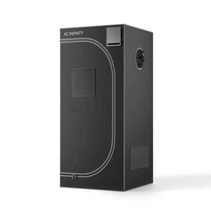 AC Infinity CLOUDLAB 422 Advance Grow Tent 2x2 (24" x 24" x 48")